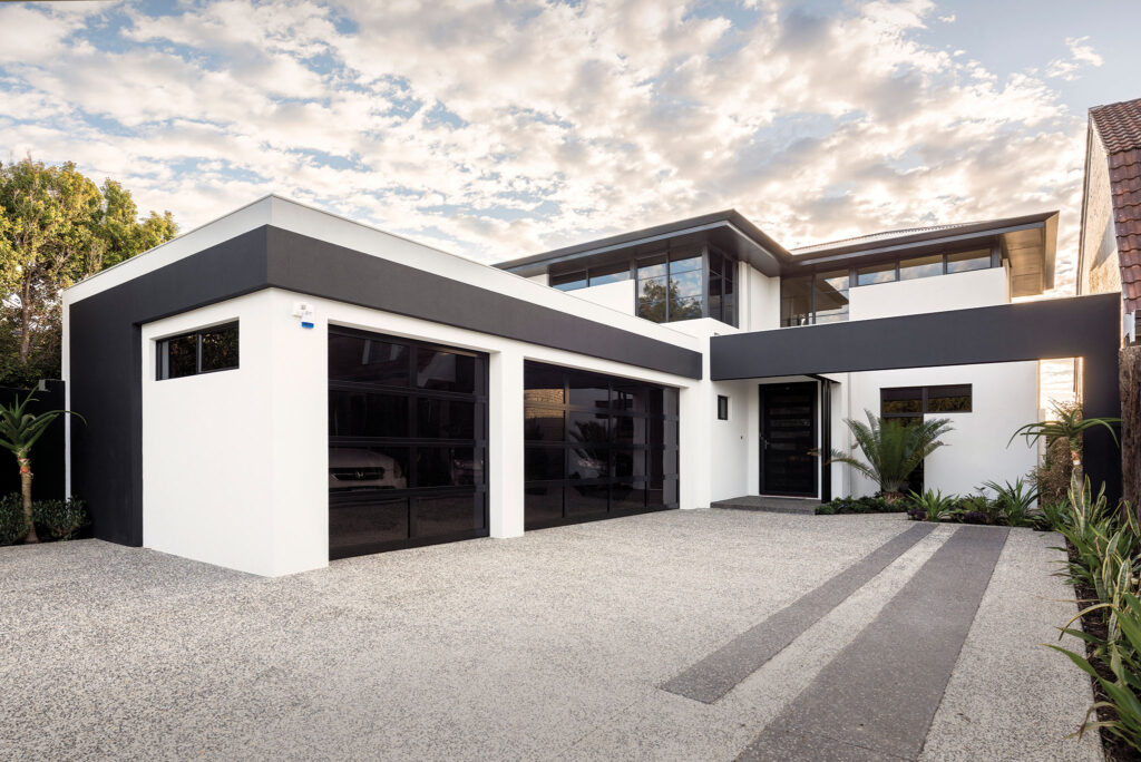 Panoramic Sectional Doors - Doorworks